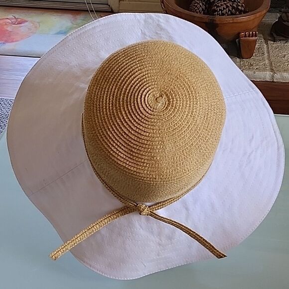 Scala Floppy Resort Wear Beachy Hat